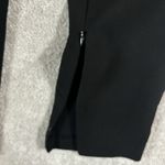 Babaton Aritzia  ankle zip black pants size 0 EUC side zip Cohen‎ Photo 3