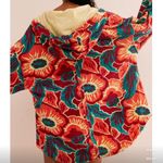 Free People  Multicolor Floral Swim Cover-Up NWOT Photo 1