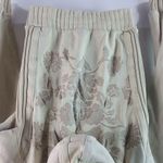 Billabong  M Zip Up Embroidered Hoodie Top Photo 4