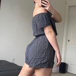 Lightweight Romper Black Size M Photo 2