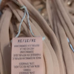 SKIMS  swims ochre rhinestone swim strappy skirt size 3X Photo 10