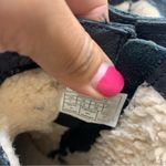 UGG  Australia Kilmer Combat Boots Women's leather black lace size US 7 Photo 6