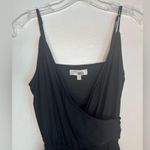 Habitual Black Cut out Back Cropped Jumpsuit Photo 3