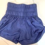 Free People Way Home Shorts Deep Sea XS NWOT Photo 2