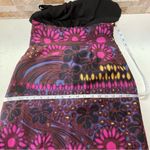 Trina Turk - Pure Silk skirt Tory Sheath Dress Lined Womens Sz 4 Photo 9