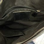 Coach Signature Logo Stripe
Swingpack Crossbody Leather Trim
Black Tan Bag Photo 5