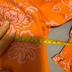 XiRENA Orange Pink Two Piece Maxi Outfit Size L Photo 3