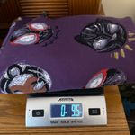 Marvel NEW  Black Panther Artist Series Cropped Sweatshirt Size Large Oversized Photo 9