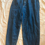 Arizona Jean Co. Juniors Highest Rise Balloon Jeans Size 15 Photo 0