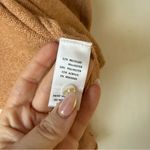 Things Between Piper Brown Horseshoe Embroidered Cardigan S Photo 3