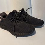 Yeezy Boost Adidas 350 V2 Black Photo 0