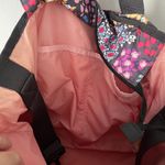 LeSportsac Diaper Bag 18 x 11 x 6 Inches Floral Ditsey Printed Baby Photo 5