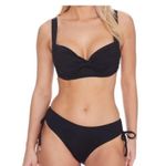 Anne cole  Signature Alex Vacation Brach Whimsigoth Minimalist Preppy Bikini… Photo 1