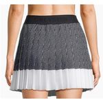 Greyson Wolvestooth Leo Pleated Skirt Sz. XS Black Photo 1