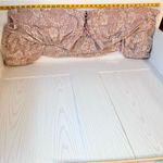 Buckle Gimmicks Shirt Women Small Pink Mauve Lace Medieval Princess Fairy Puffy Photo 5