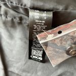 ASOS  Loose Fit Single Breasted Blazer in Black Photo 3