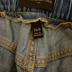 Banana Republic Paper Bag Jeans Photo 3