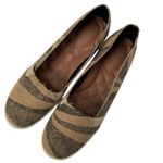 REEF Women's Slip On Loafers Espadrille Shoes Neutral Stripe Comfort Photo 3
