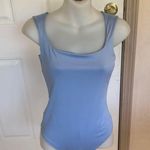 Med Live in the Moment blue bodysuit Photo 0