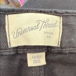 Universal Threads Universal Thread Black Denim Pants Photo 6