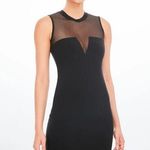 Generation Love NWT Silvia Mesh Dress Black size Small Photo 0