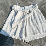 Princess Polly Casual or dress shorts with attached tie Photo 0