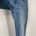 White House | Black Market Distressed Skimmer Jeans Size 2 Photo 10