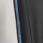 vogo athletica capri leggings in black and little boy blue size S small NWT NEW Photo 4