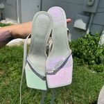 Marc Fisher - Dominic Ankle Strap Sandal iridescent size 6 Photo 6