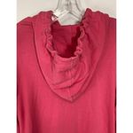 Old Navy Women's Lounge Wear Pullover Hoodie Dress Pink Size Small Photo 4