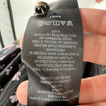 Anthropologie  Dasha Smocked Floral Boho Midi Dress Black Size Small NWT Photo 13