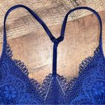 Victoria's Secret Victoria’s Secret Navy Body By Victoria Lace Bra Photo 3
