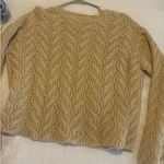 Poof Apparel  Sweater Knit Photo 0