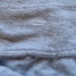 Vineyard Vines Eyelet Shep Shirt.
Full Zip French Terry. Stand Photo 6