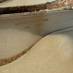 Jack Rogers  Cork Ruffle Pointed Toe Flats Comfortable Women's Shoes‎ Cottagecore Photo 4