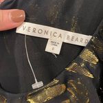 Veronica Beard NEW Leighton Asymmetrical Midi Dress Size 0 Photo 2