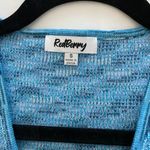 Beginning Boutique Dress Blue Photo 5