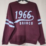 Ford Bronco women's sweatshirt women's XL Red Photo 1
