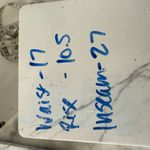 NYDJ  Not Your Daughters Jeans Women’s 14 White Alina Ankle Jeans Photo 3