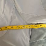 Adidas  Ultimate Running Light Gray Hooded Jacket Size‎ Extra Small EUC Like New Photo 4