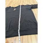 Torrid  NWT Cozy Fleece V-Neck Crochet Sweatshirt Sz 5X Photo 9