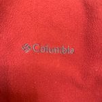 Columbia Fleece Pullover, Size Medium Photo 3