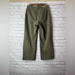 Sanctuary Olive Green the marine crop Wide-Leg Pants size 26 Photo 3