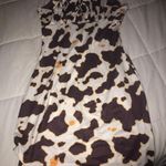Dolls Kill Cow Print dress Photo 0