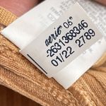 Aerie  American Eagle Ribbed Asymmetric One Shoulder Crop Top size Medium Nwt Photo 8