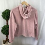 UGG  Baby Pink Long Sleeve Cozy Hoody Sweater S Photo 1
