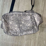 Tous  KM Sport Mommy Bag beige Gray‎ Bear Adjustable Shoulder Strap Photo 12