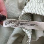 Free People Movement Women's Light Green Prime Time Wide Leg Zipper Pants,Size S Photo 7