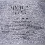 Mighty fine Women’s Gray Sunflowers Tshirt Boho Artist Claude Monet Size Medium Photo 7