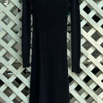 Free People COPY -  Knit Crochet Bodycon Maxi Dress Photo 0